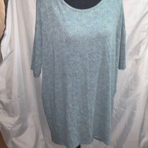 Lularoe Womens top size large